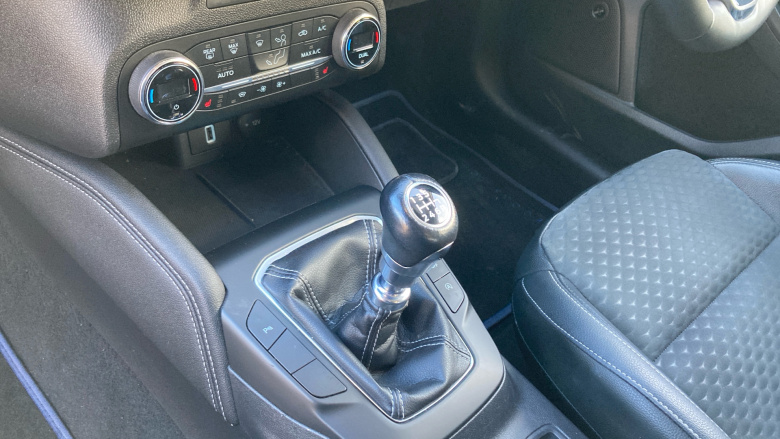 Ford Focus 1.0 EcoBoost 125 Titanium X 5dr Petrol Hatchback